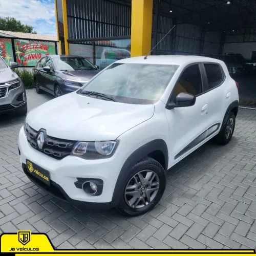 Renault Kwid 1.0 Intense 2021