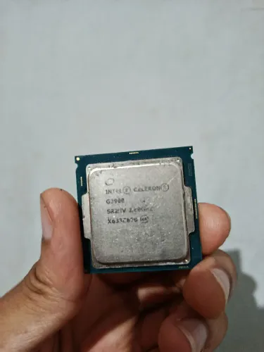 Processador Celeron G3900 - LGA 1151 - PARCELO SEM JUROS NO CARTÃO 