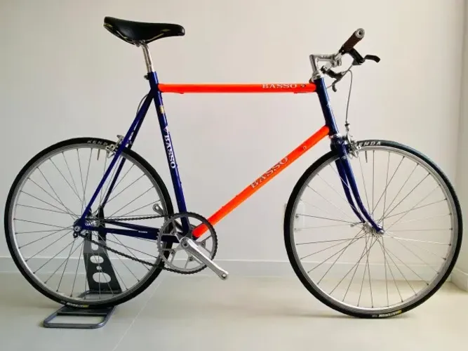 BASSO Konos - Single Speed - Campagnolo - Não Fixa