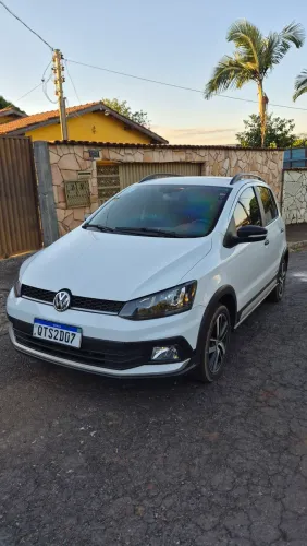 Volkswagen Fox Xtreme 1.6 Flex 8V 5P 2020