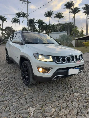 Jeep Compass Limited 2.0 4X4 Diesel 16V Aut. 2021