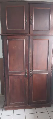 Lindo jogo de quarto antigo
