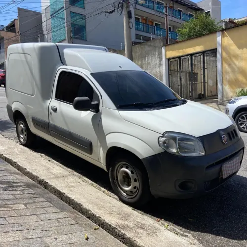 Fiat Fiorino Furgão EVO 1.4 Flex 8V 2P 2014