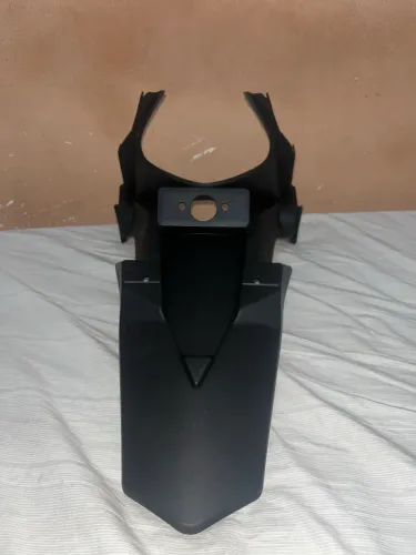 Paralama Traseiro Cg Fan 125 Titan 150 2014 Fan 160 Start