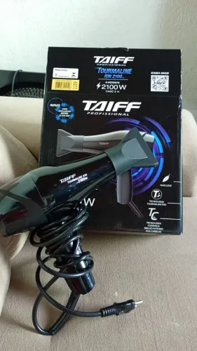 Secador Taiff 220v