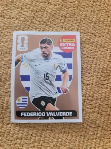Figurinha panini