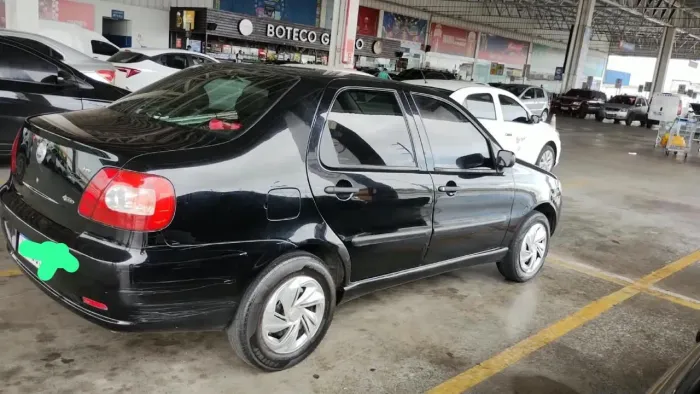 Fiat Siena 1.0/ EX 1.0 MPI Fire/ Fire Flex 8V 2007