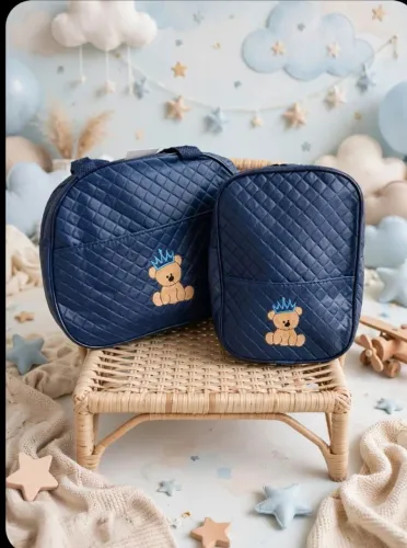 Bolsa maternidade 2 pecas