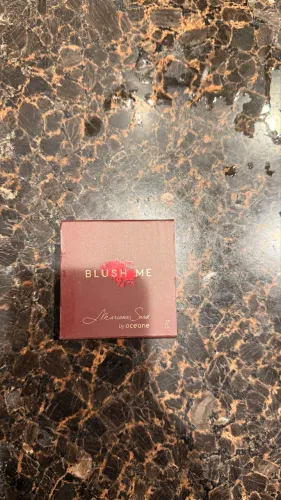 Blush Mari Saad x Oceane