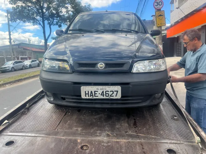 Fiat Palio EX 1.0 MPI Fire 8V 4P 2003