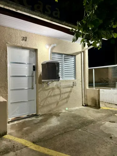 LOFT - 27M2 - ACONCHEGANTE - CONDOMÍNIO FECHADO - CARAGUATATUBA - LITORAL NORTE