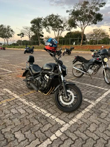 Vendo vulcan s 650