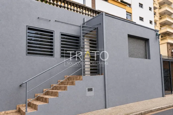 casa - Cambuí - Campinas