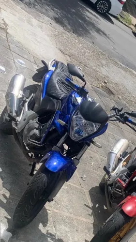 HONDA CB300R 2012