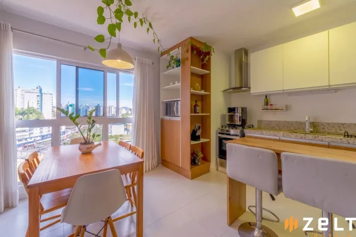 Apartamento com 2 dormitórios à venda, 64 m² por R$ 565.000,00 - Itoupava Seca - Blumenau/