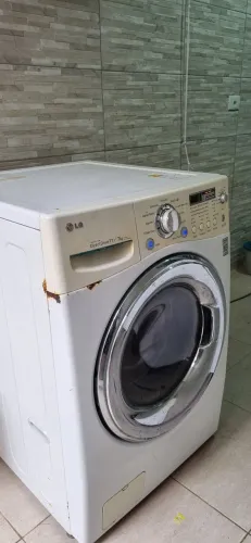 Lava e seca LG 11kg grande 220v