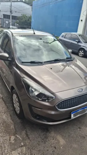 Ford KA 1.0 Se/se Plus Tivct Flex 5P 2021