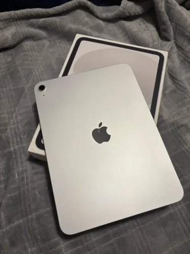IPad (A16) 128gb cor silver