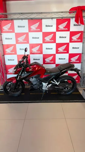 Honda CB 300F TWISTER ABS