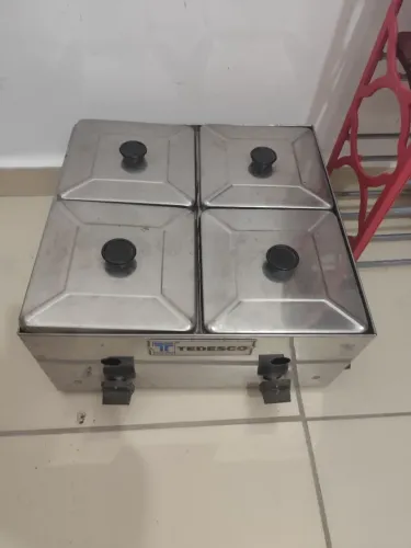 Estufa a gás