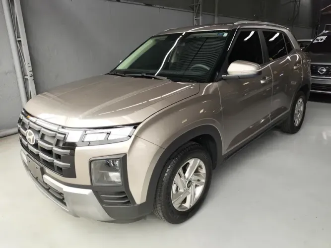 Hyundai Creta Comfort 1.0 TB 12V Flex AUT 2026