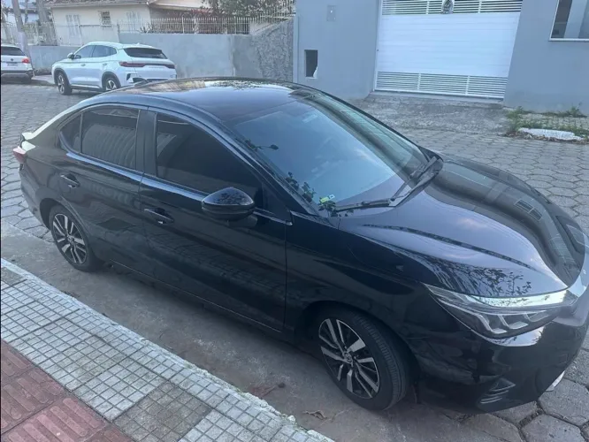 Honda City Sedan EXL 1.5 Flex 16V 4P Aut. 2022