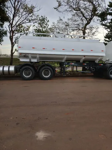 TANQUES NOMA 2007 - TRANSPORTE DE ÁGUA