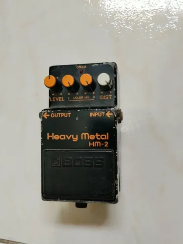 Boss HM-2 Heavy Metal Japan