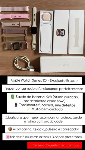 Apple Watch s10