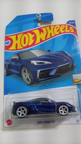 Hot Wheels STH Super T-Hunt 2020 Corvette