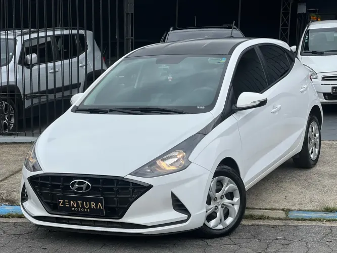 Hyundai HB20 Vision 1.0 Flex 12V MEC 2020