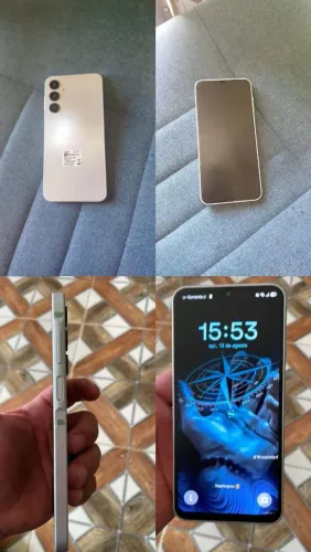 Vendo Celular Samsung A16
