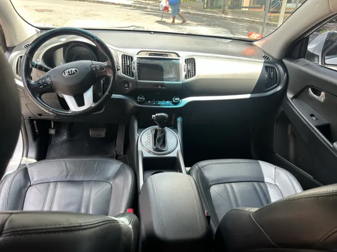 Kia Motors Sportage EX 2.0 16v/ 2.0 16V Flex Aut. 2013