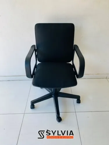 Cadeira de escritório acolchoada