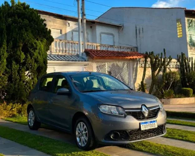 Renault Sandero Expression Hi-power 1.0 16V 5P 2017