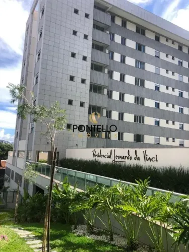 Apartamento 3 Quartos com 2 Vagas em Carlos Prates, BH Financiamento Aceito
