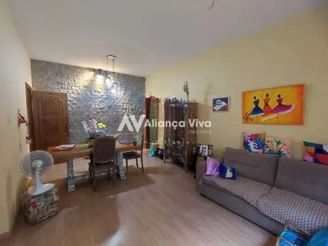 Copacabana | Apartamento 3 quartos, sendo 1 suite