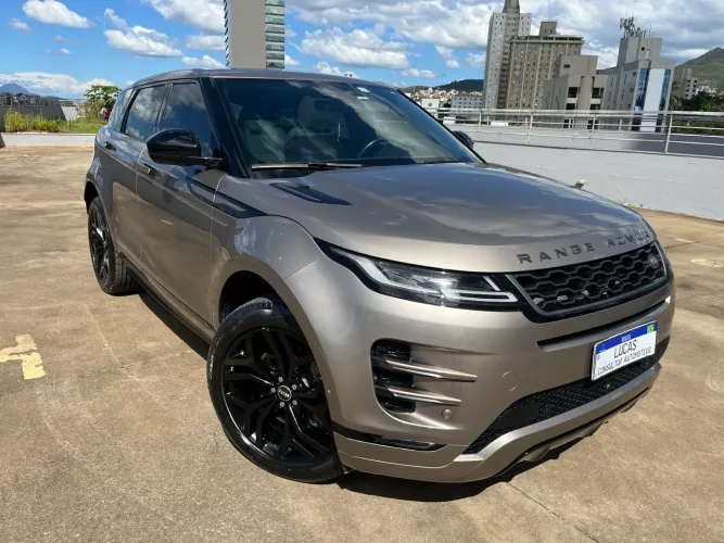 Land Rover Range Rover EVO SE SI4 R-DYN. 2.0 Flex Aut. 2021