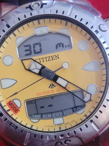 Citizen Aqualand JP1060 