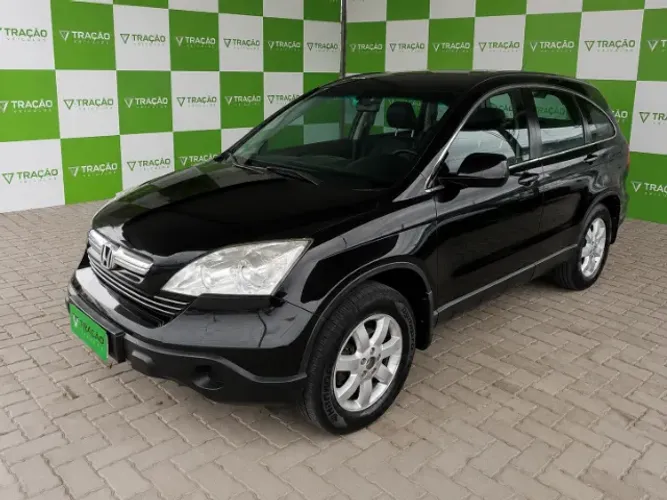 Honda CR-V LX 2.0 16V 2wd/2.0 Flexone Aut. 2009