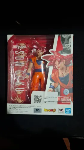 Goku God 2.0