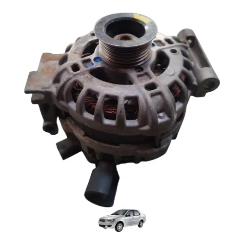 Alternador Siena Strada Etorq 1.8 2013 A 2014