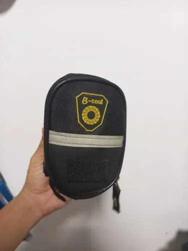 Bolsa de selim B-Soul