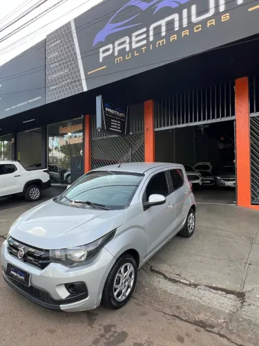 Fiat Mobi Like 1.0 Fire Flex 5P. 2017