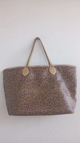 Bolsa de couro Jhon Jhon 200$$