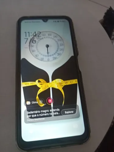 Célular poco C 75