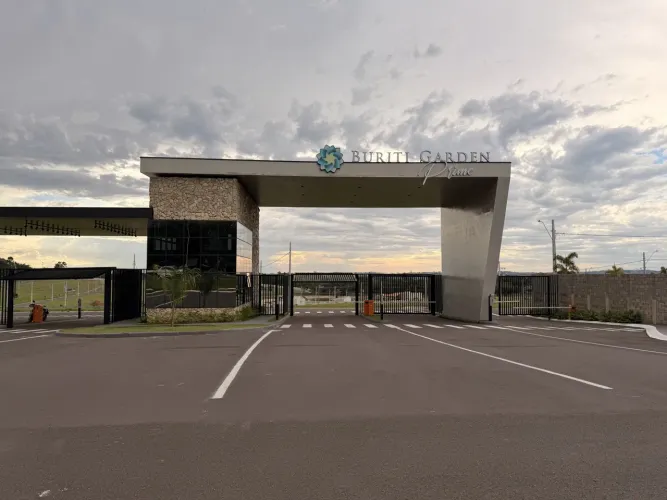 Terreno em Condomínio para Venda em Presidente Prudente, Condomínio Buriti Garden Prime