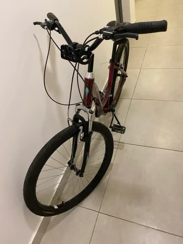 Bicicleta Caloi Ceci