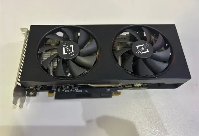 RX5600 XT 6GB GDDR6 51Risc - Placa de video AMD