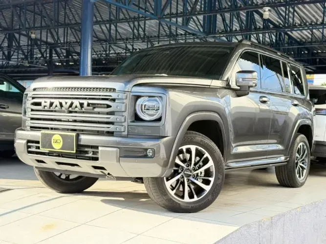 GWM Haval H9 Exclusive TD480 2027